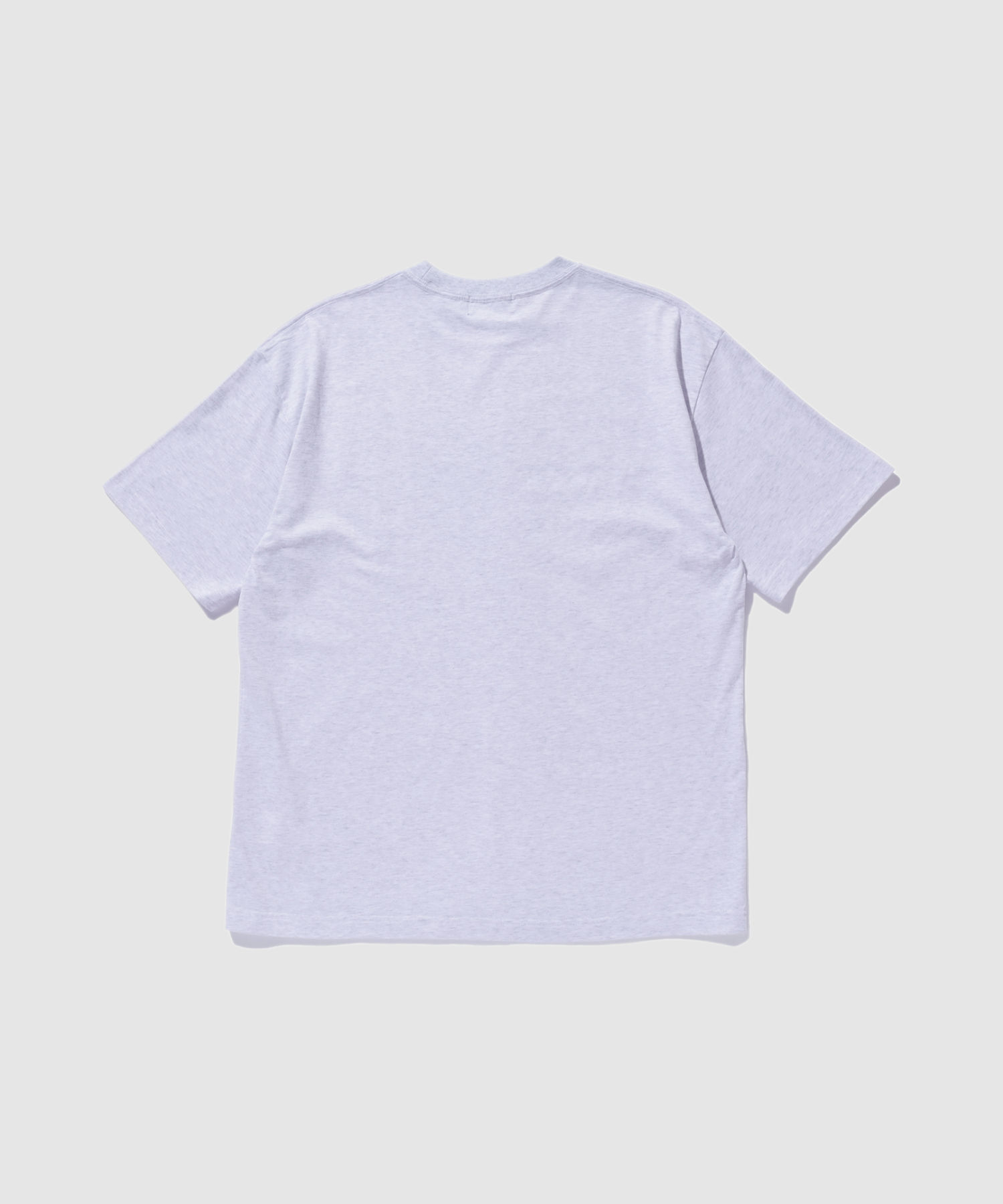 X-Large Wind Pressure T-shirt manica corta bianca cotone