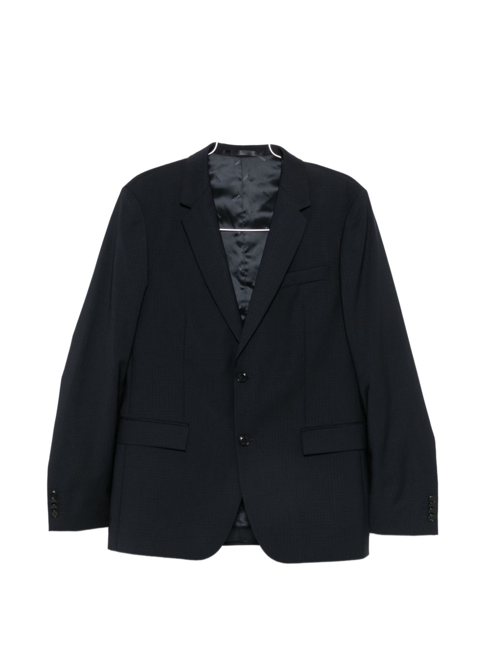 Boss 50567245 Completo blu scuro uomo