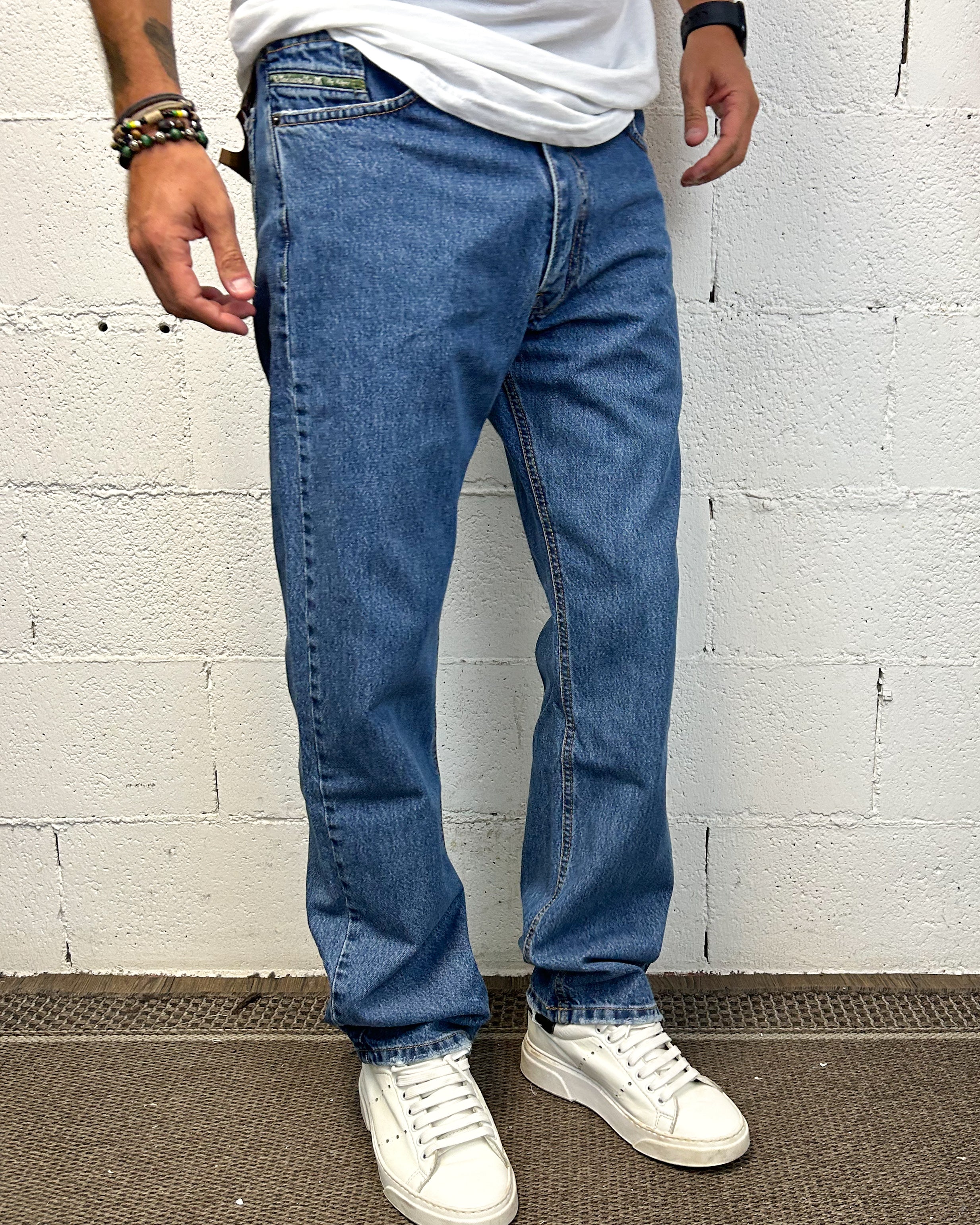ONLYONE KLIXS 727 Mark Baggy jeans ampio