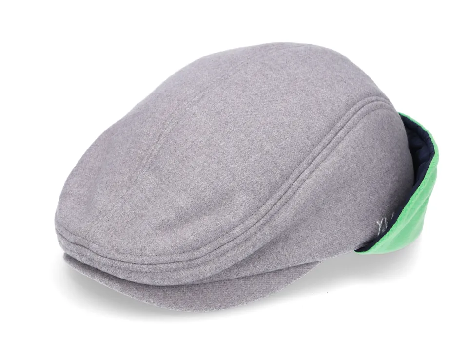 X-Large Hunting cappello caccia grigio taglia unica