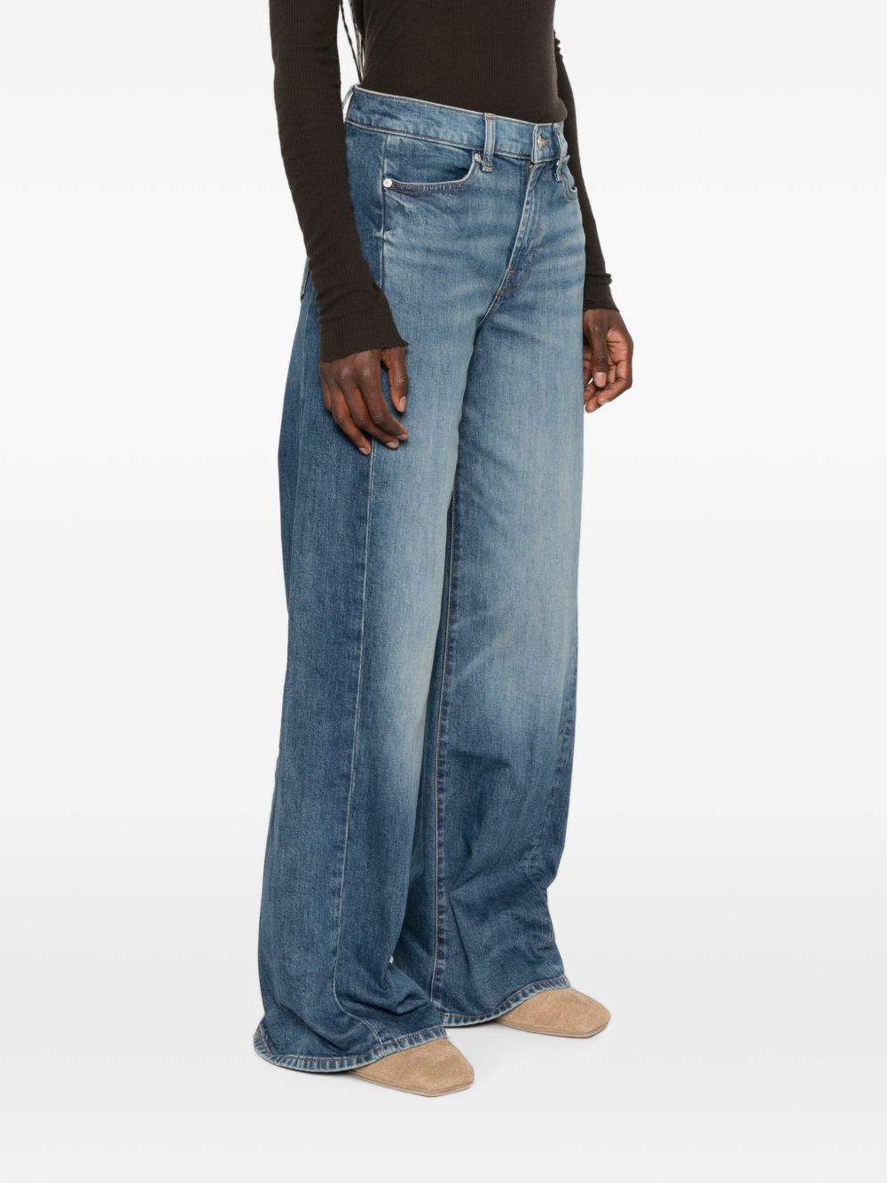 Seven 7U8ESK85 jeans donna invernale