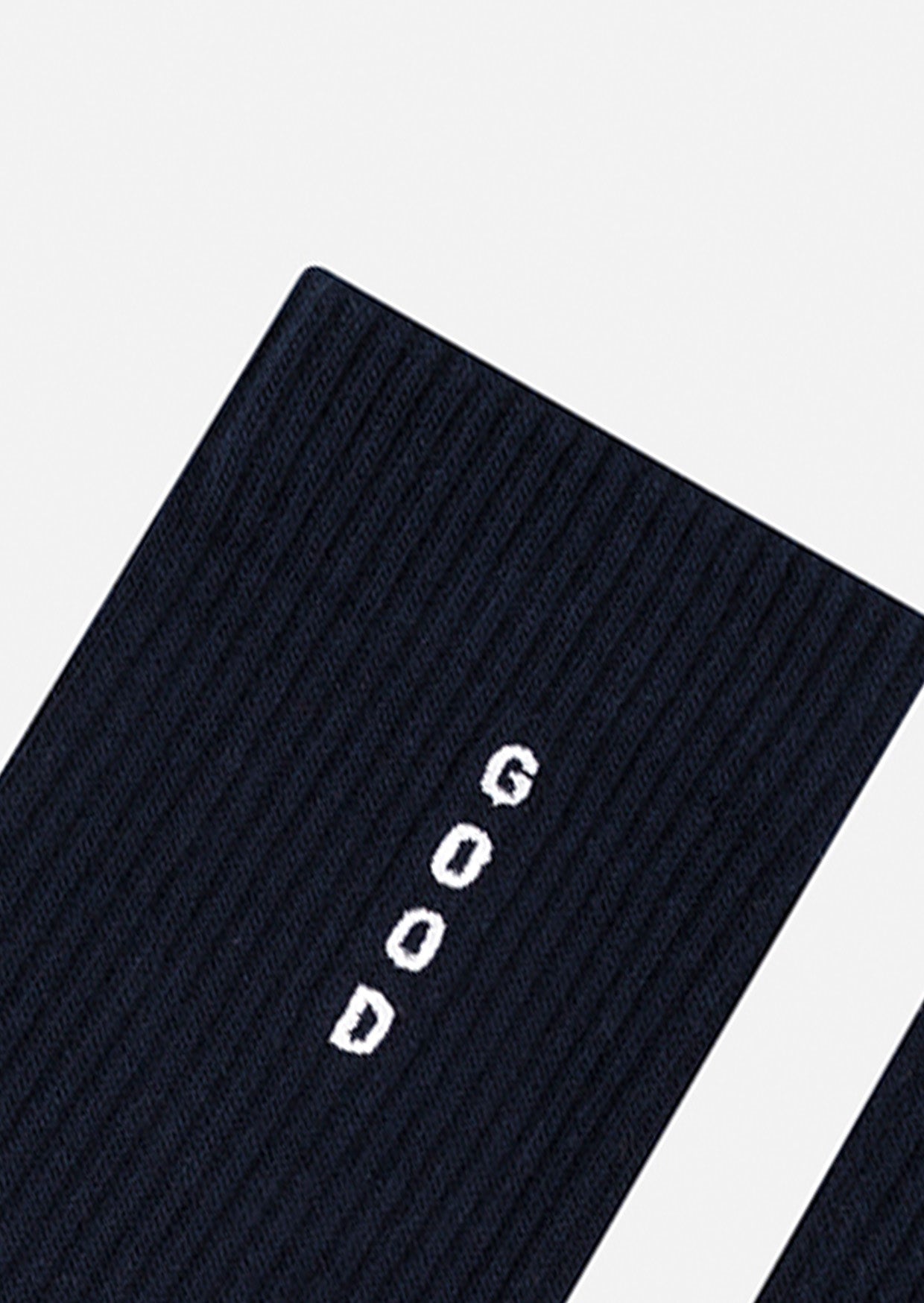 Goodpeople Xoto calzini cotone blu navy