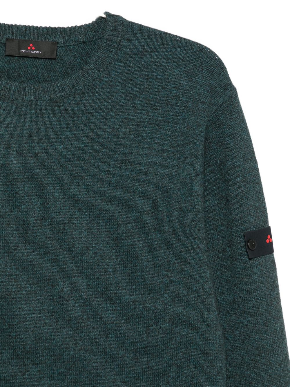 Peuterey PEU5621 maglia uomo verde