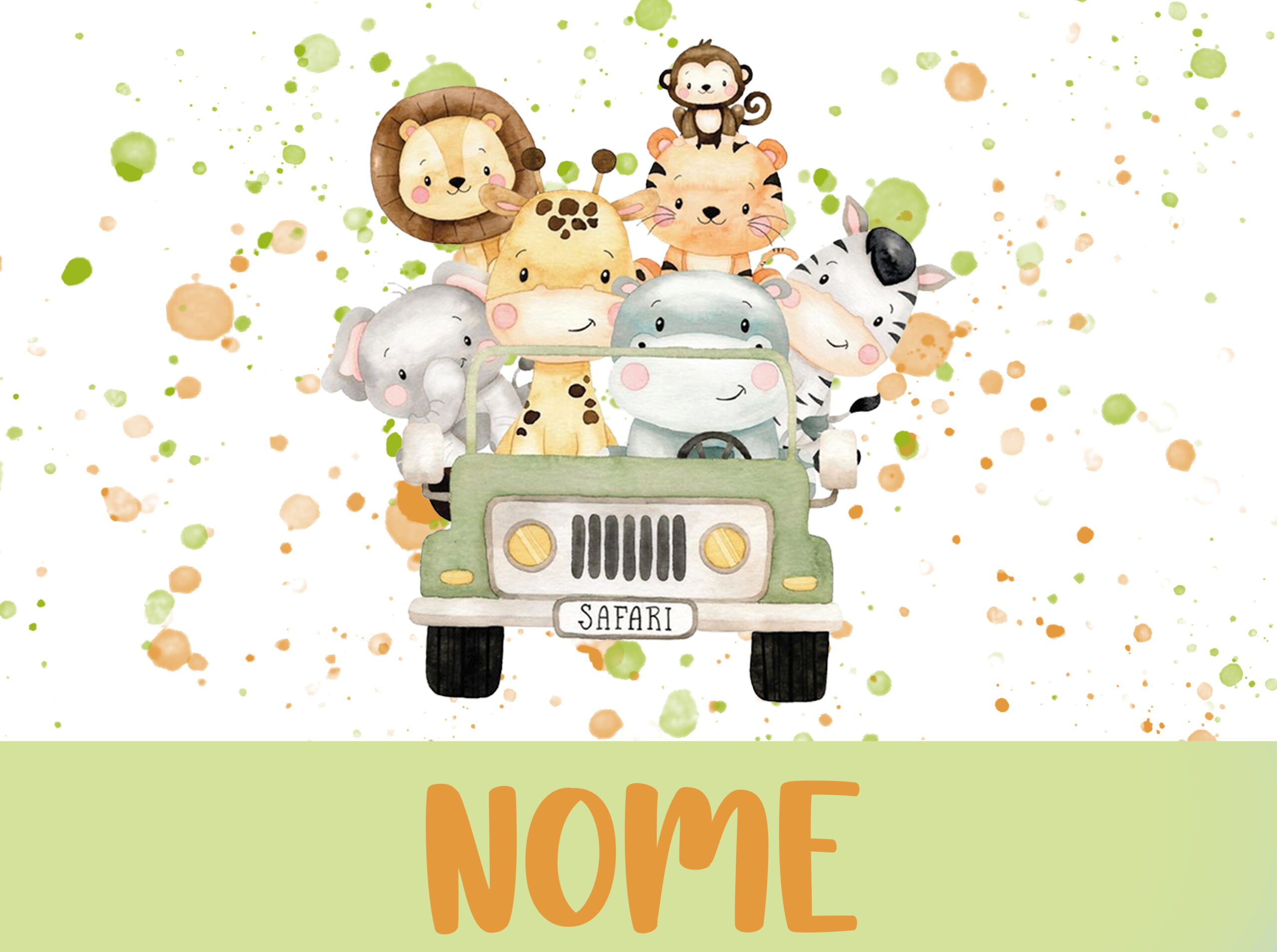 Mr. Gadgets Ape kit scuola macchina animaletti personalizzato
