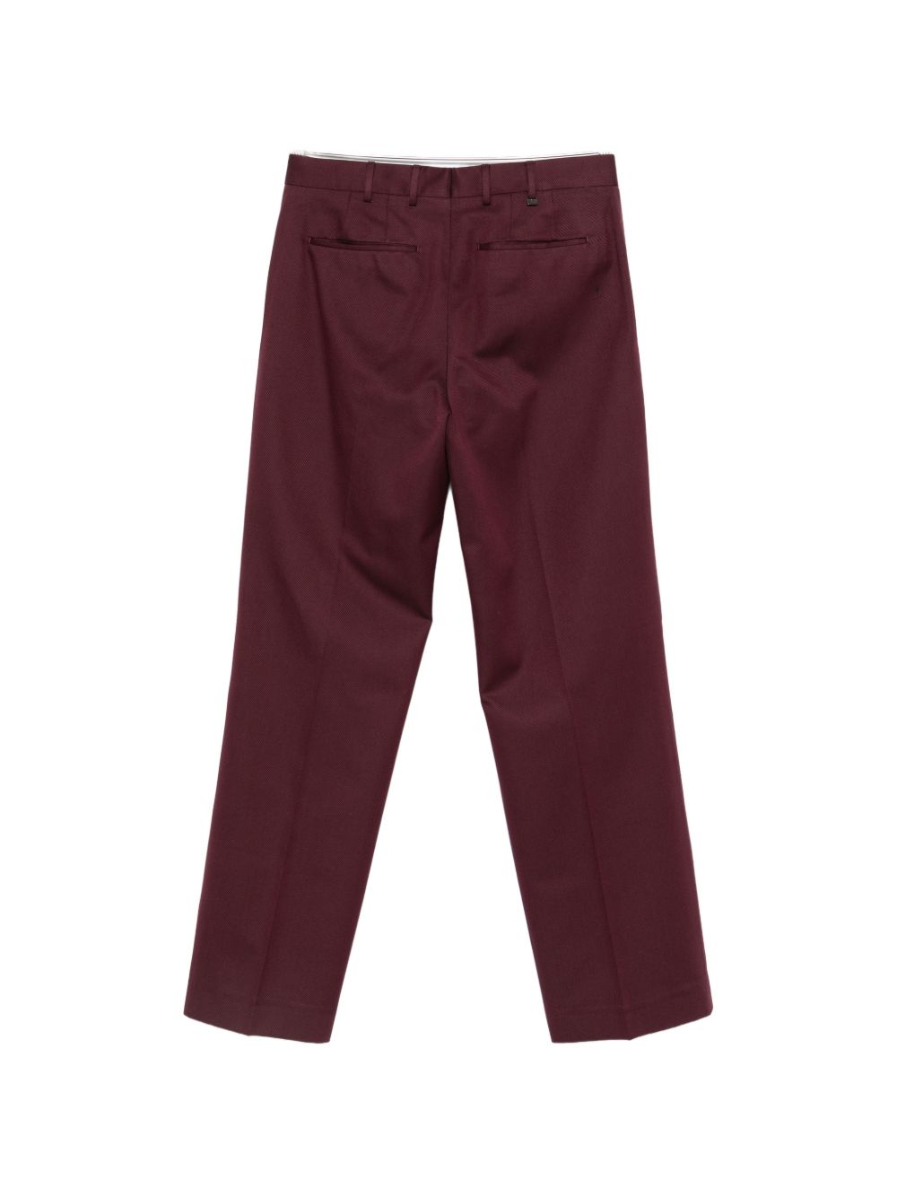 PT Torino COASX5ZA0FWD pantaloni bordeaux uomo