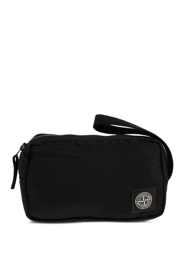 Stone Island L2S159200019 borsa a mano nera