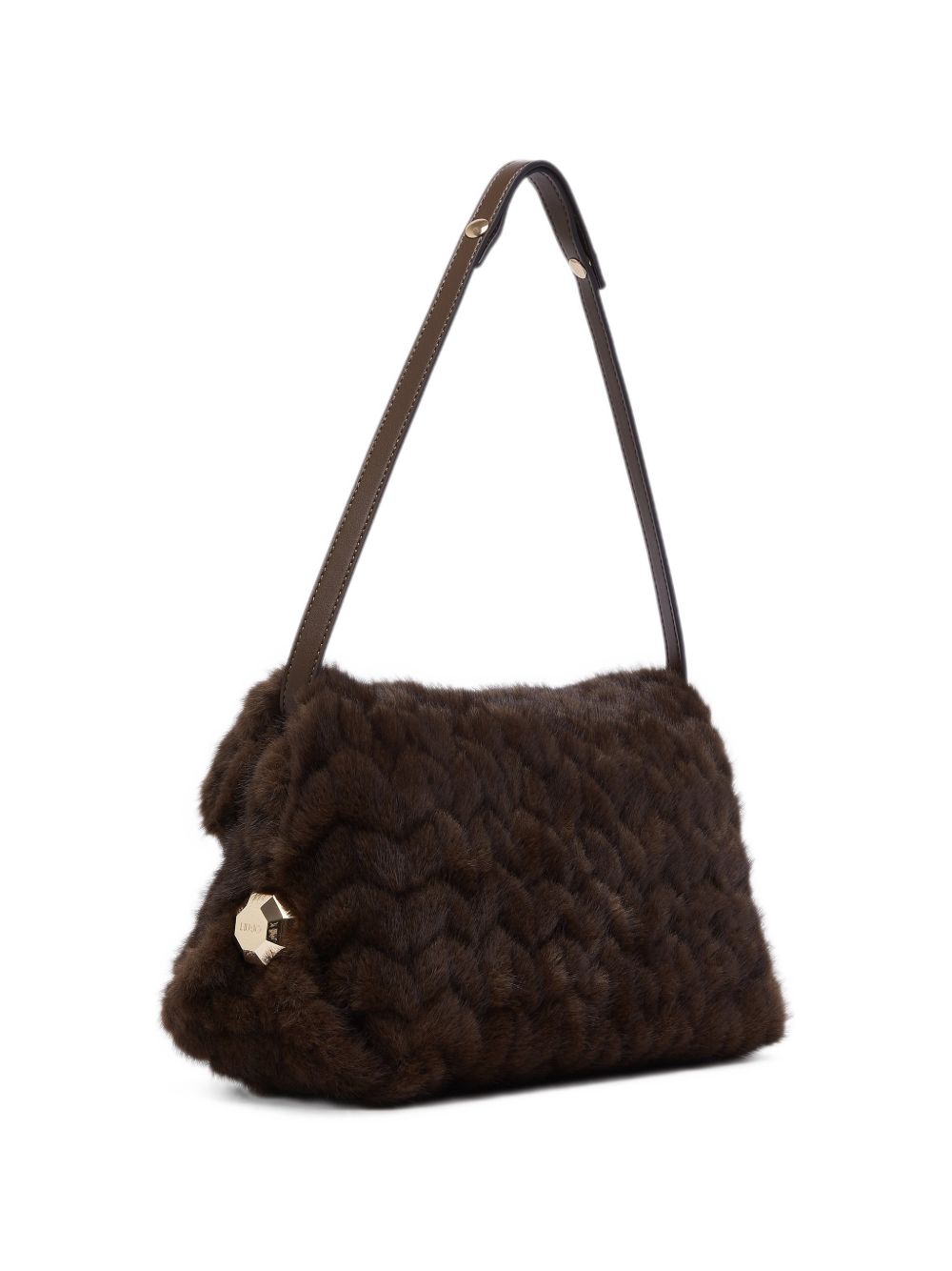 Liu Jo AF6097E1168 borsa a mano deep brown UNI