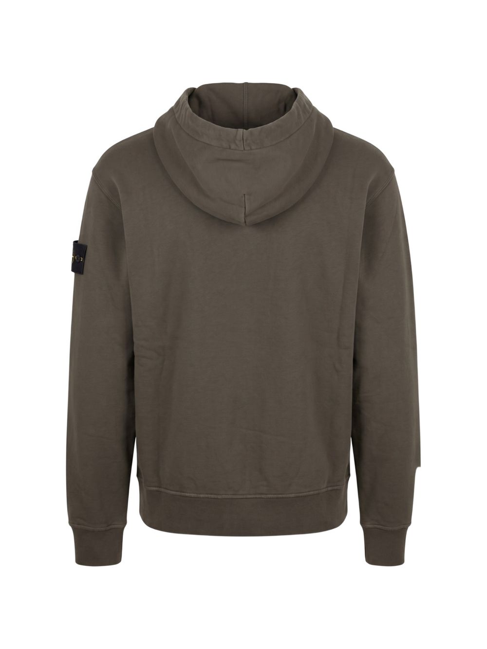 Stone Island L2S156100009 S0051V0078 felpa coal grey uomo