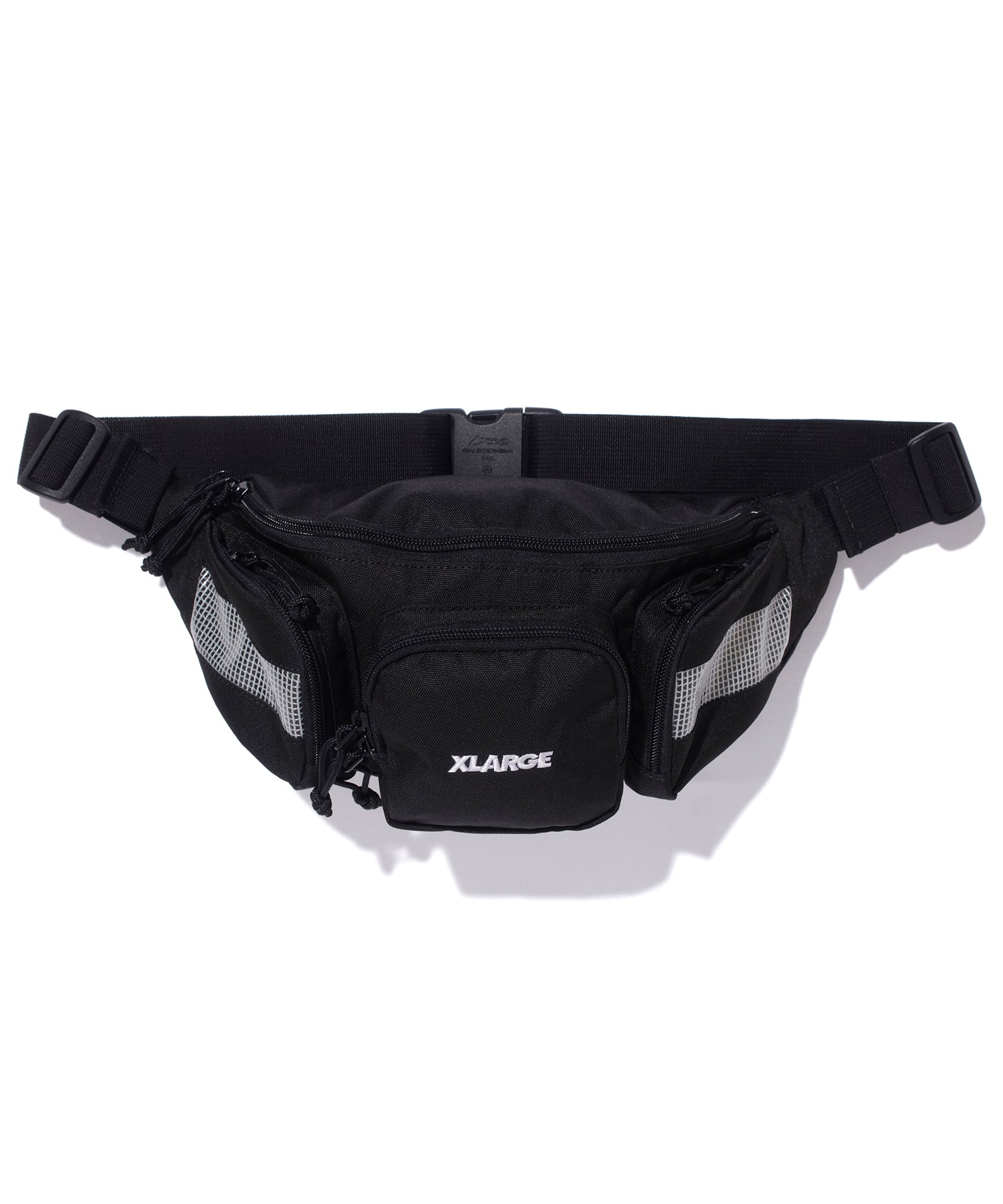 X-Large Multi Purpose marsupio bianco poliestere