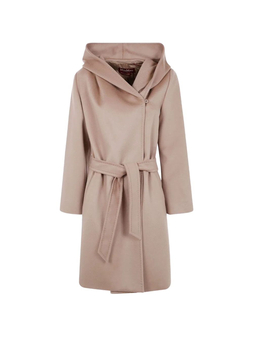 Max Mara Studio 2626016091600 cappotto cammello