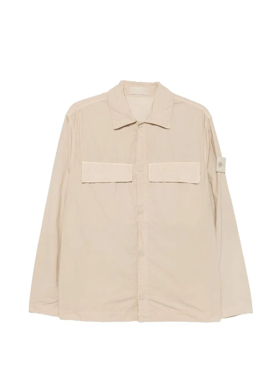 Stone Island L2S151200044 camicia uomo beige