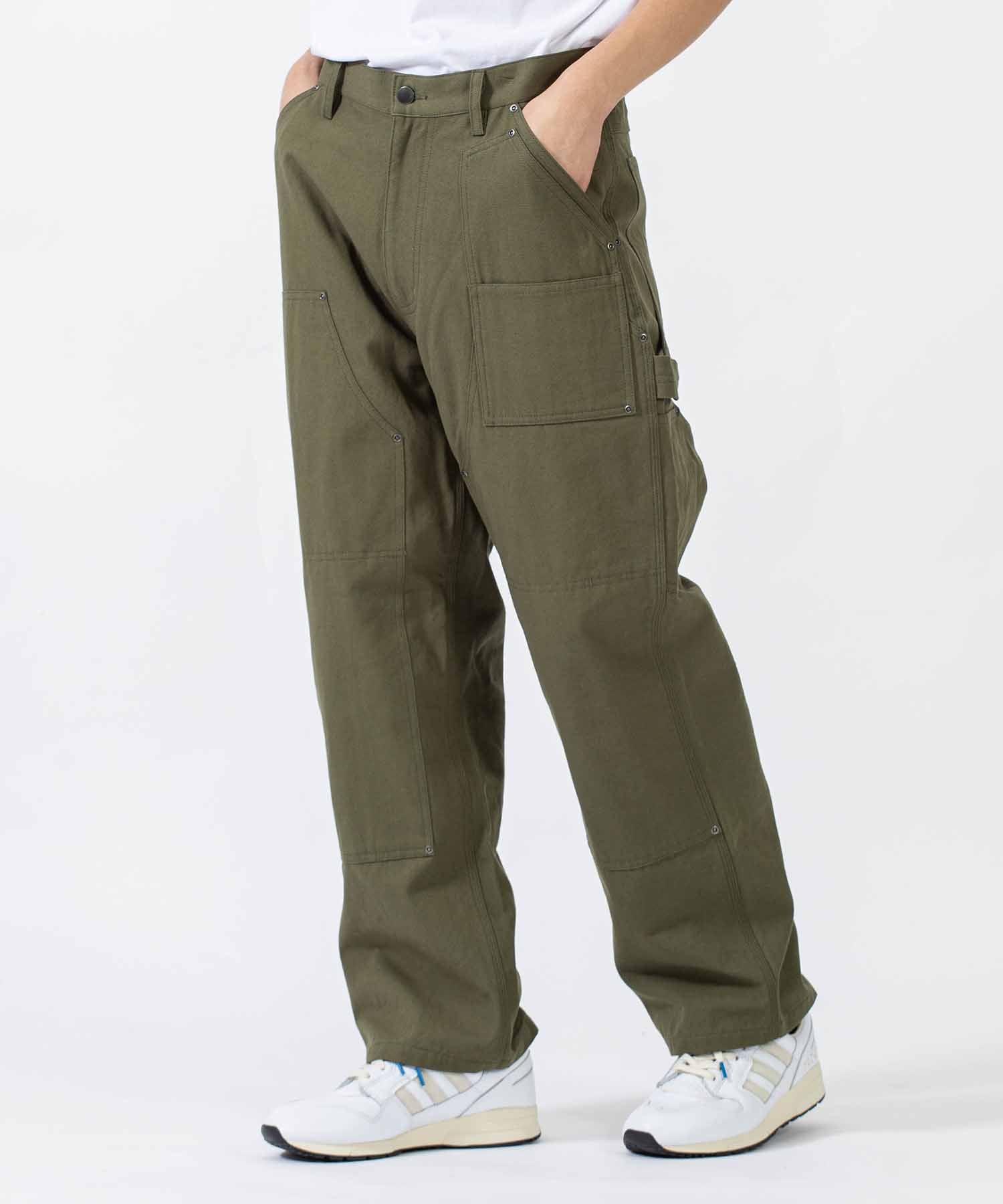 X-Large Duck pantaloni lavoro tela cotone