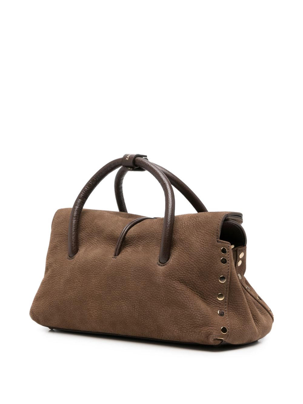 Zanellato 069120 borsa a mano donna marrone