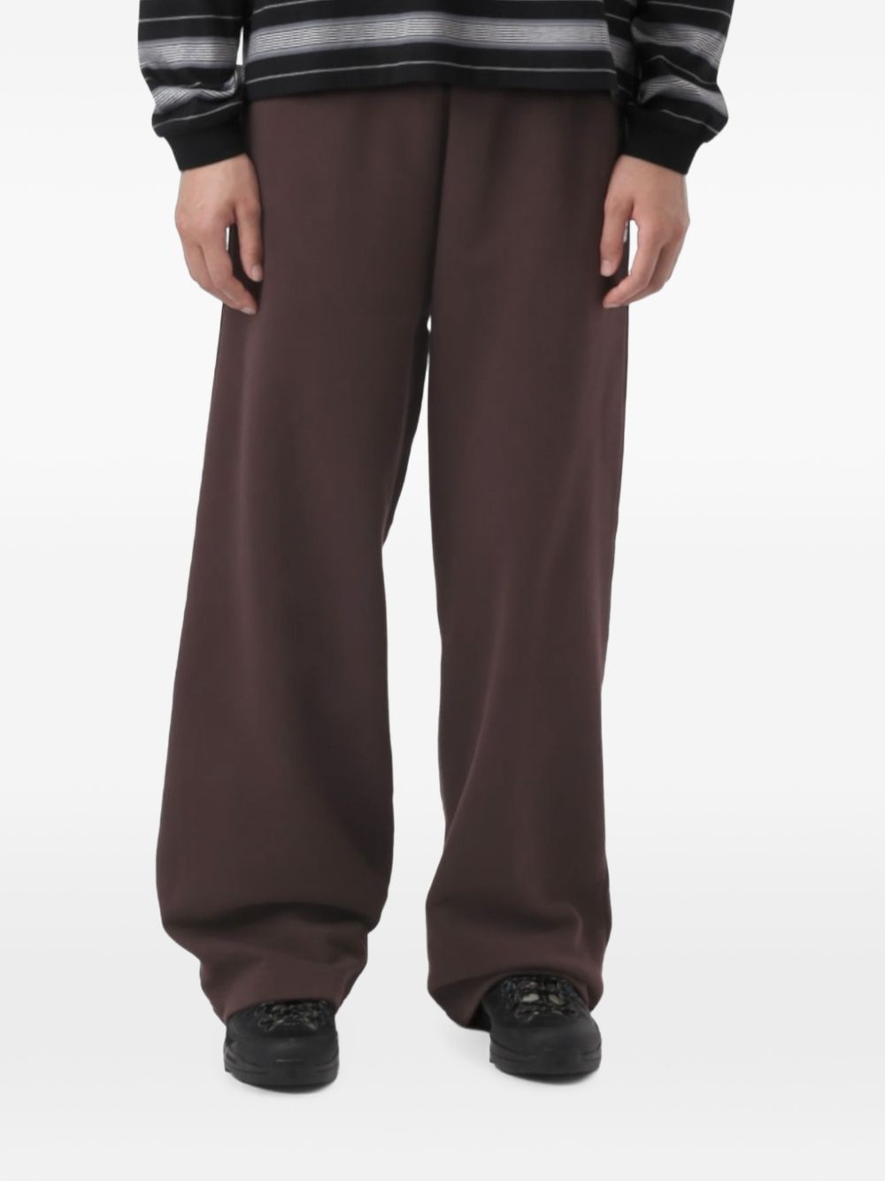 Carhartt I037149 pantaloni palisander silver