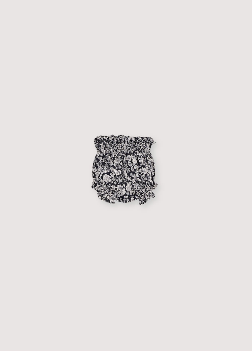 The New Society Lilth bloomer neonato fiori cotone