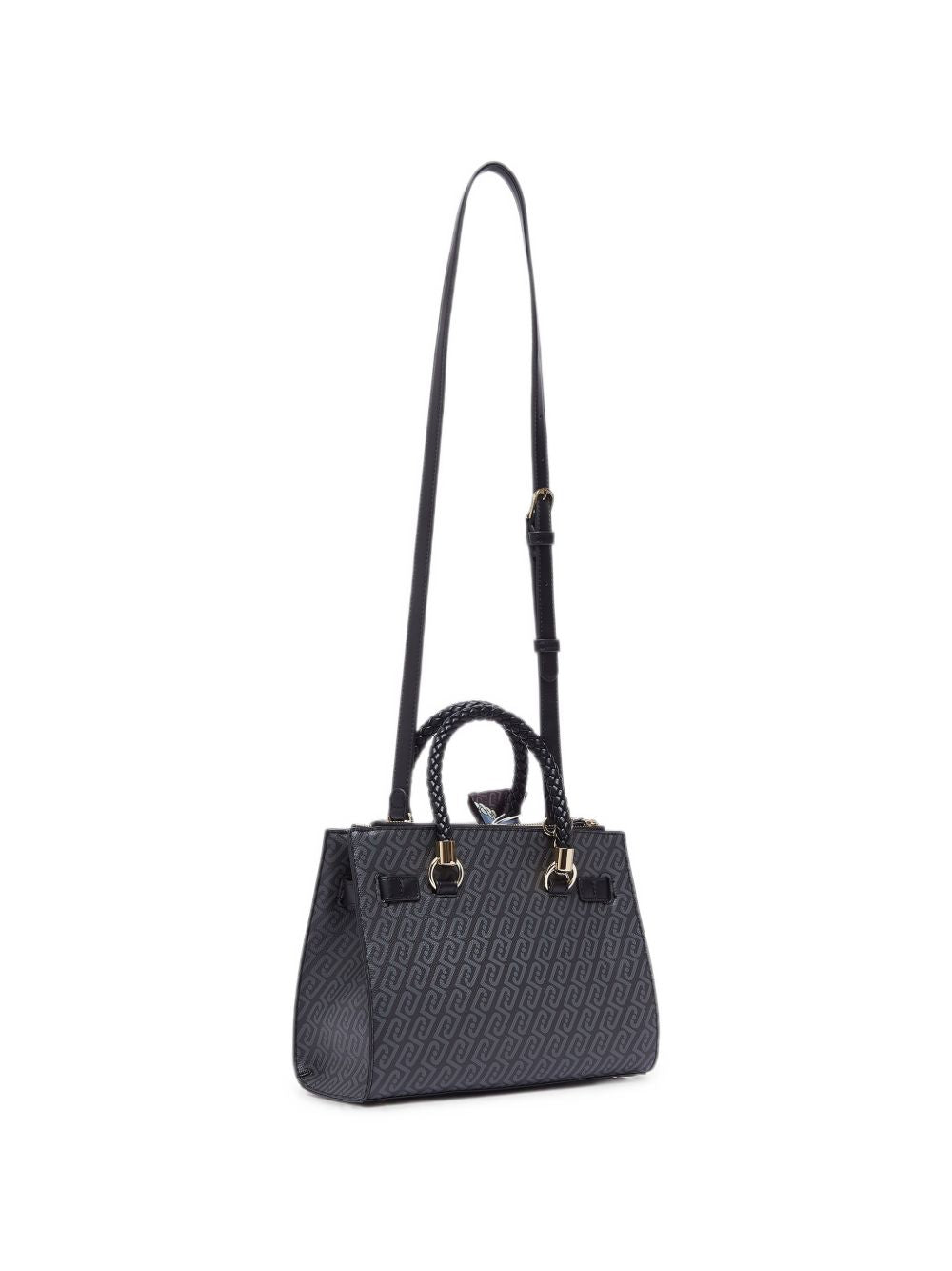 LIU JO AF6069E1137 borsa a mano nera