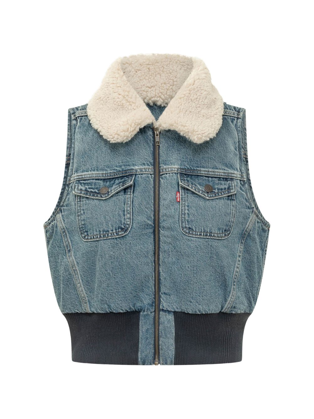 Levi's 0089F Rescued City gilet donna