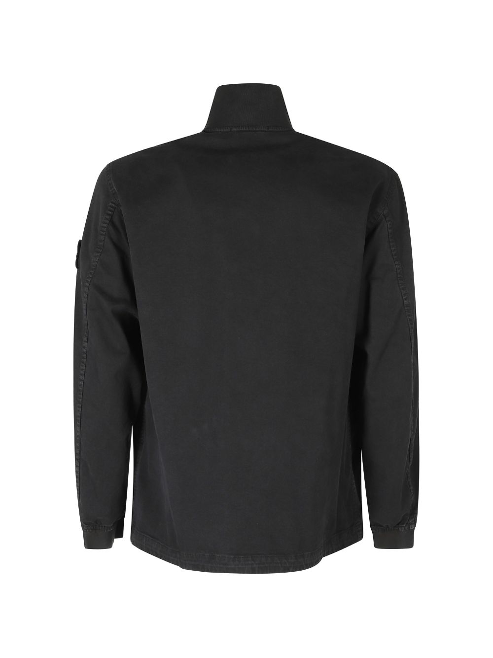 Stone Island L2S151200024 camicia uomo nera
