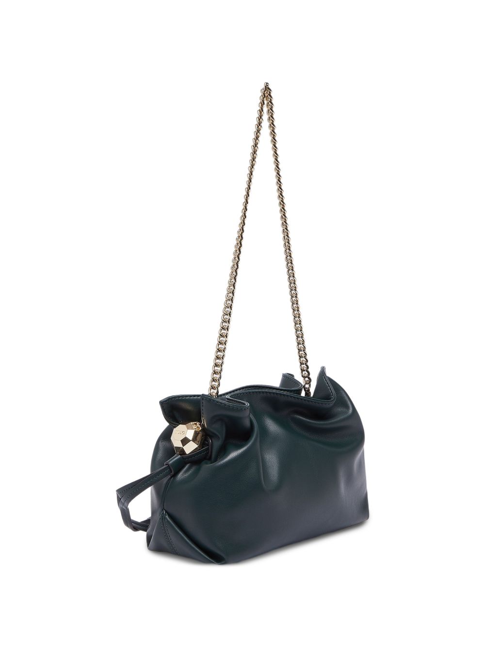 Liu Jo AF6099E1065 borsa a mano verde foresta
