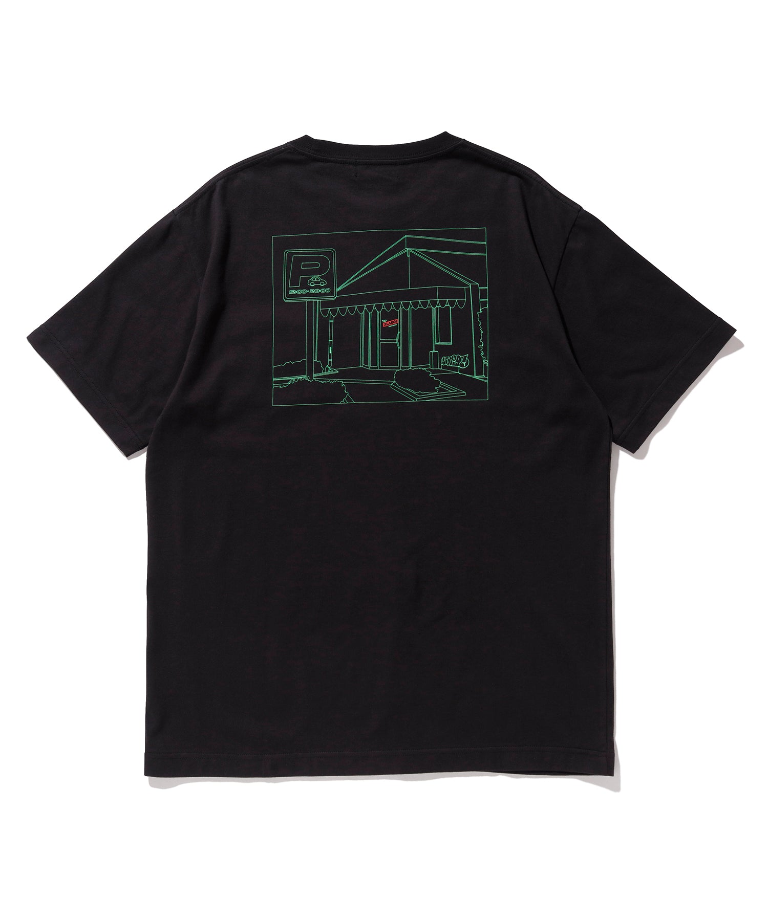 X-Large S/S Pocket Tee Store maglietta taschino cotone