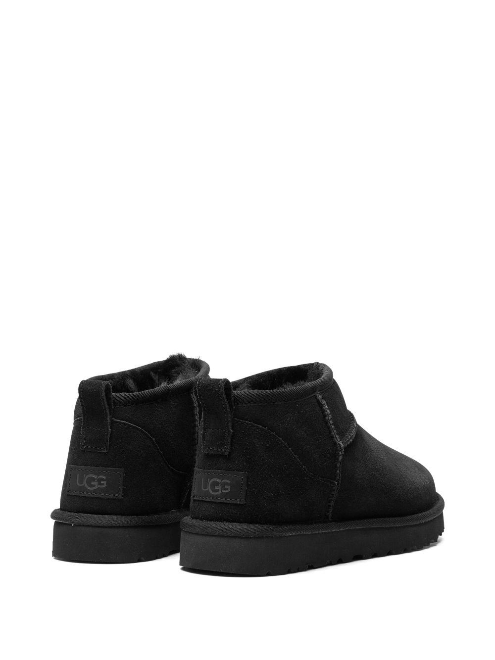UGG 1116109 scarpe basse donna nero