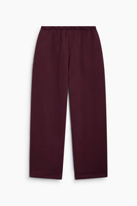 The New Society Mochi jogger donna cotone Winetesting