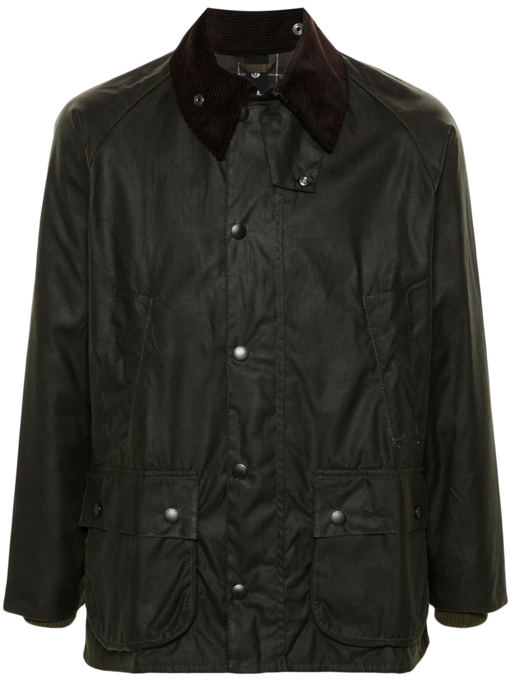 Barbour MWX0018 giubbotto verde oliva uomo
