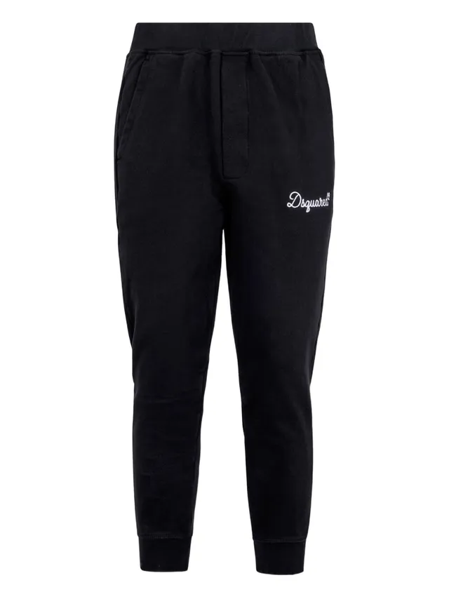 Dsquared2 S74KB1120 tuta uomo nera