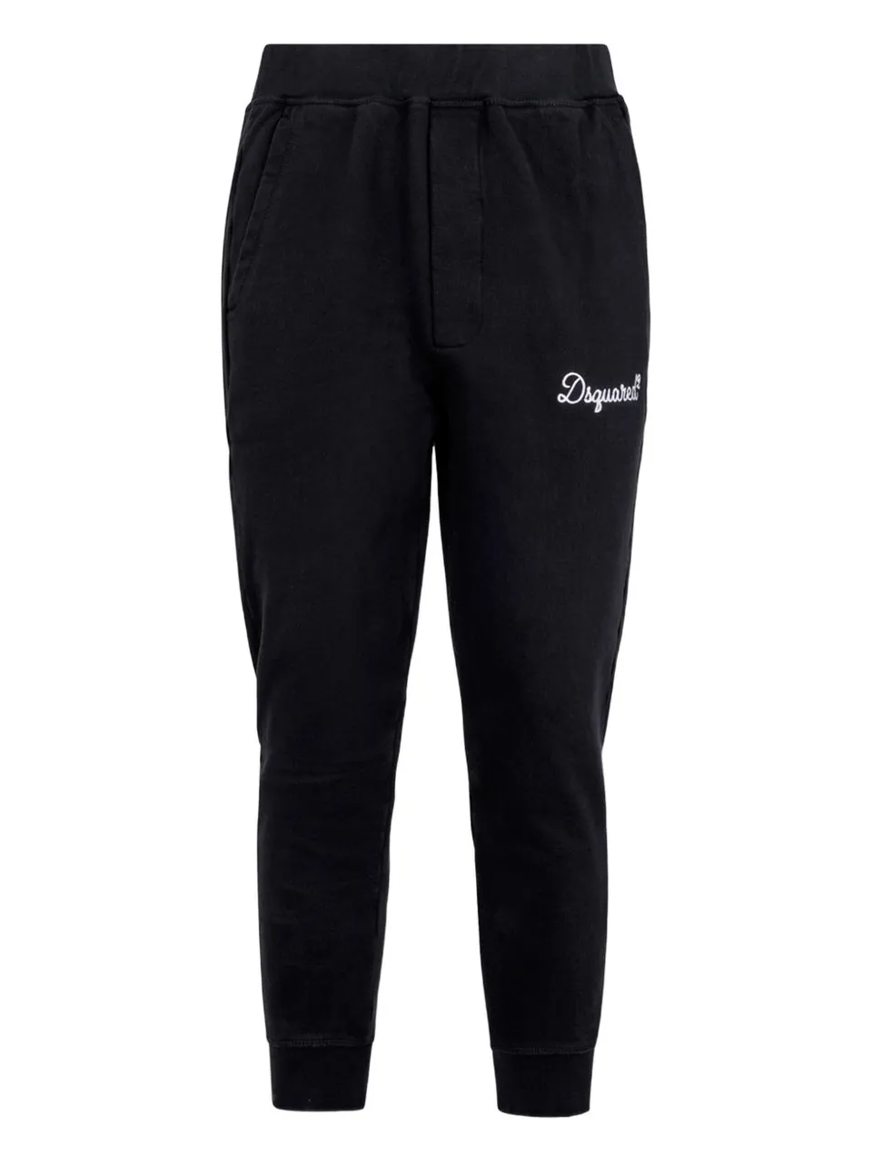 Dsquared2 S74KB1120 tuta uomo nera