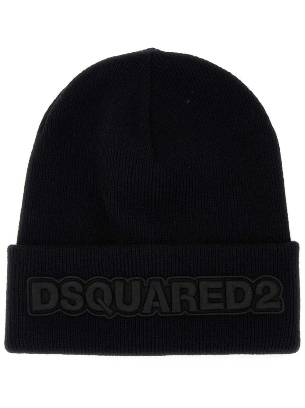 Dsquared2 KNM000115040001M084 Cappello Nero