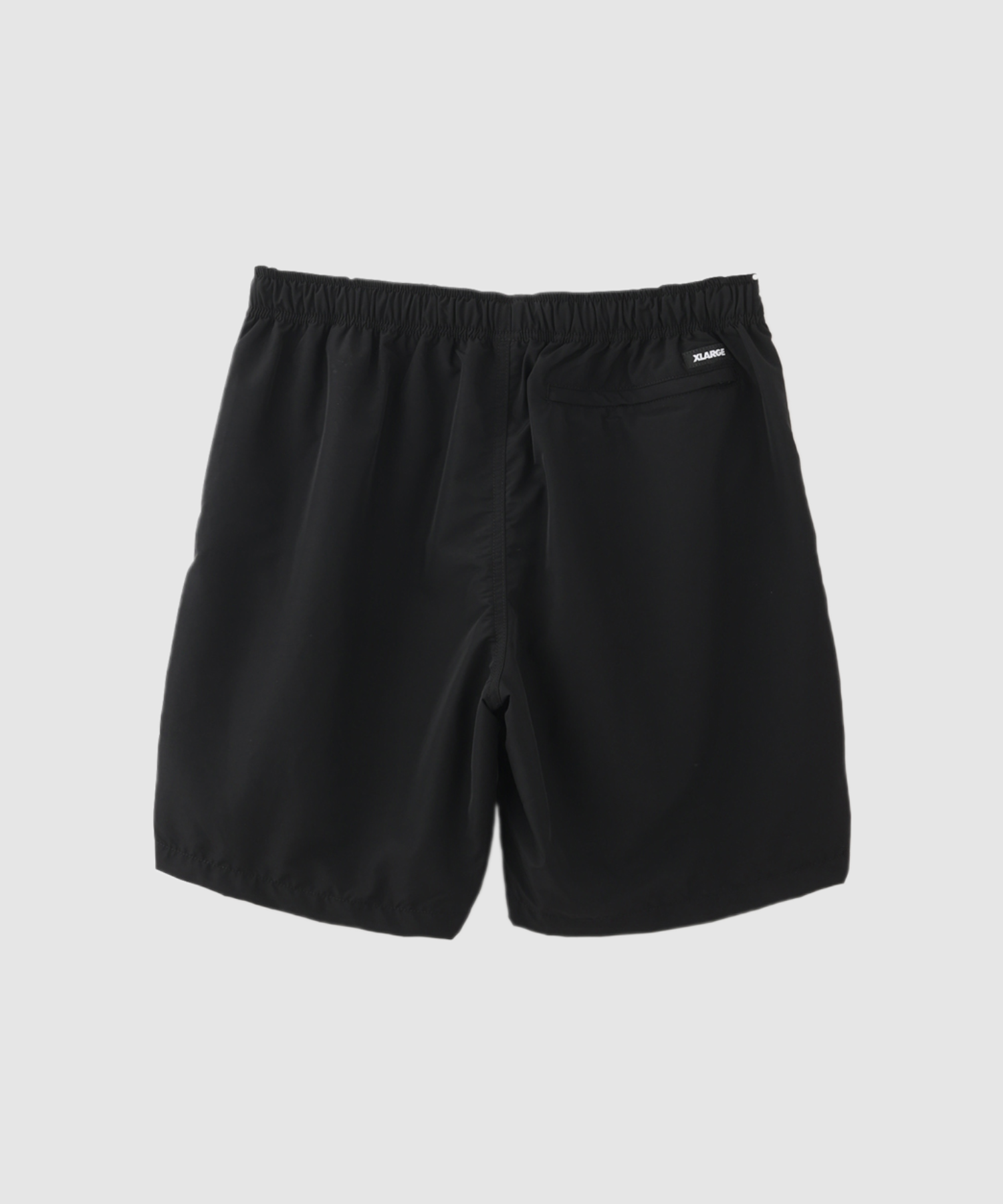 X-Large Embroidered Nylon Pantaloncini Nylon Logo