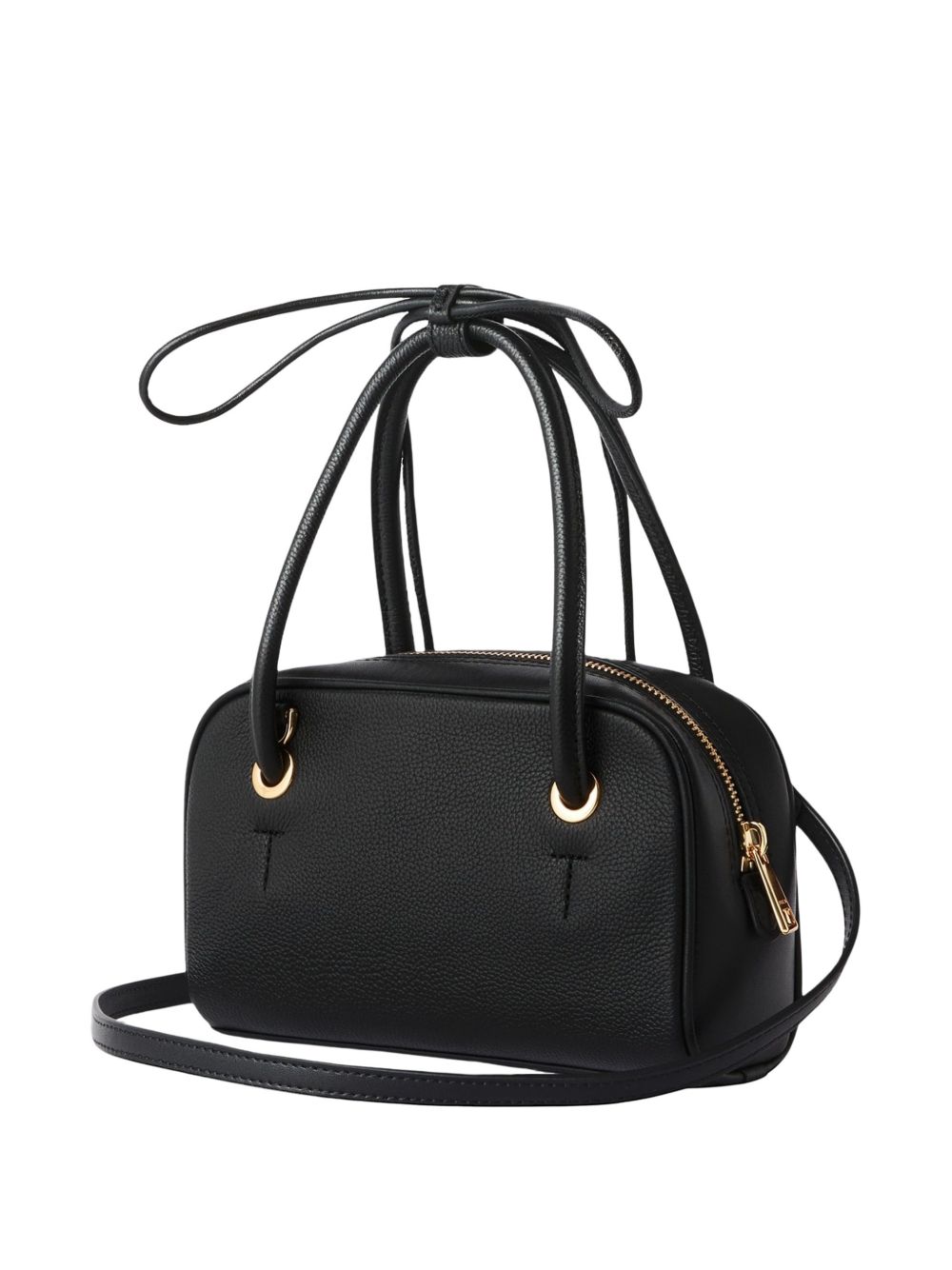 Furla WE00915 borsa a mano nero donna pelle