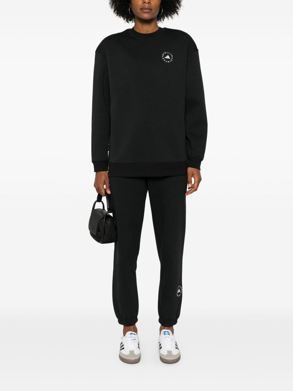 Adidas by Stella McCartney IW6320 pantaloni neri