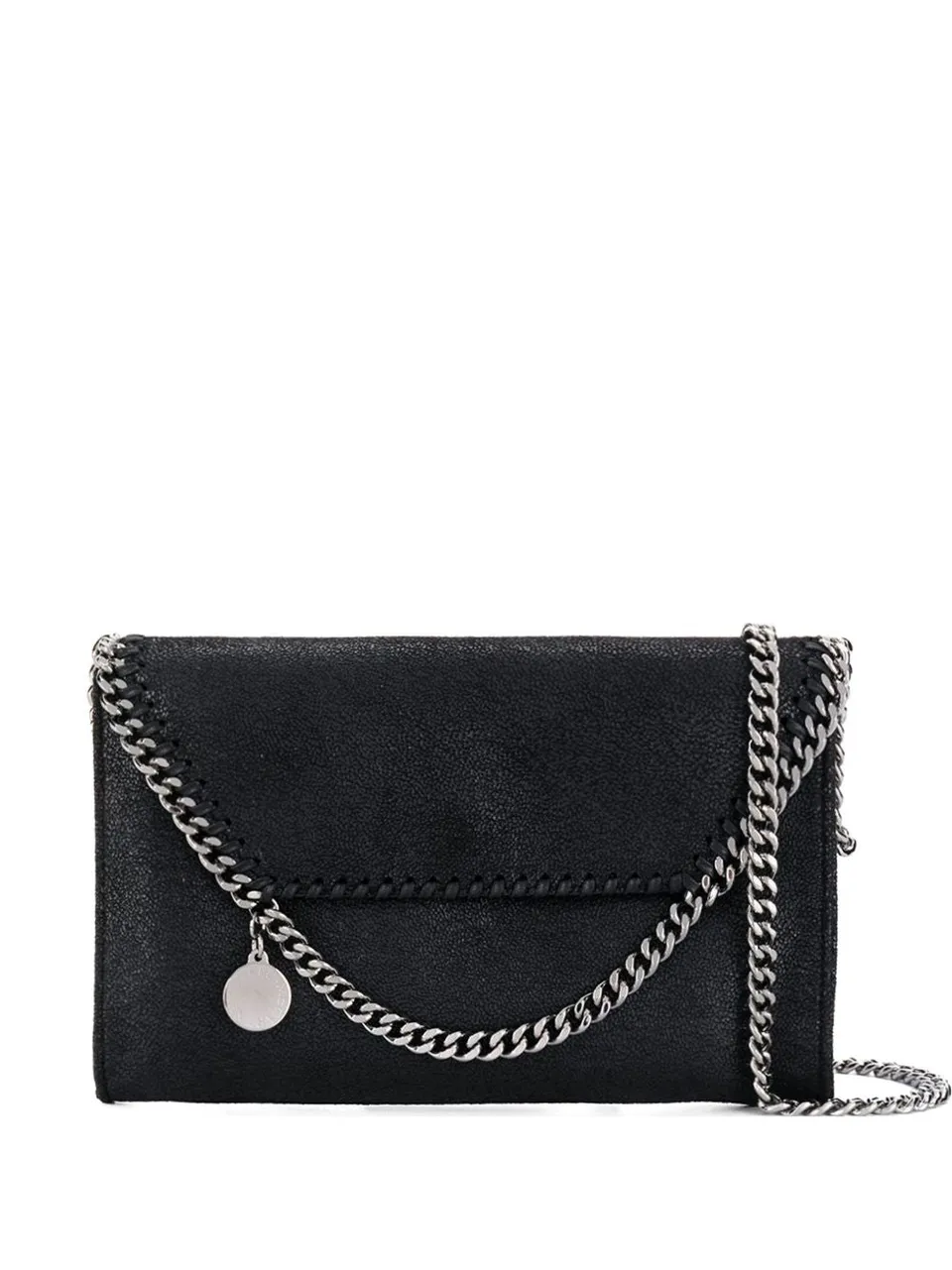 Stella McCartney 581238 borsa a mano nera