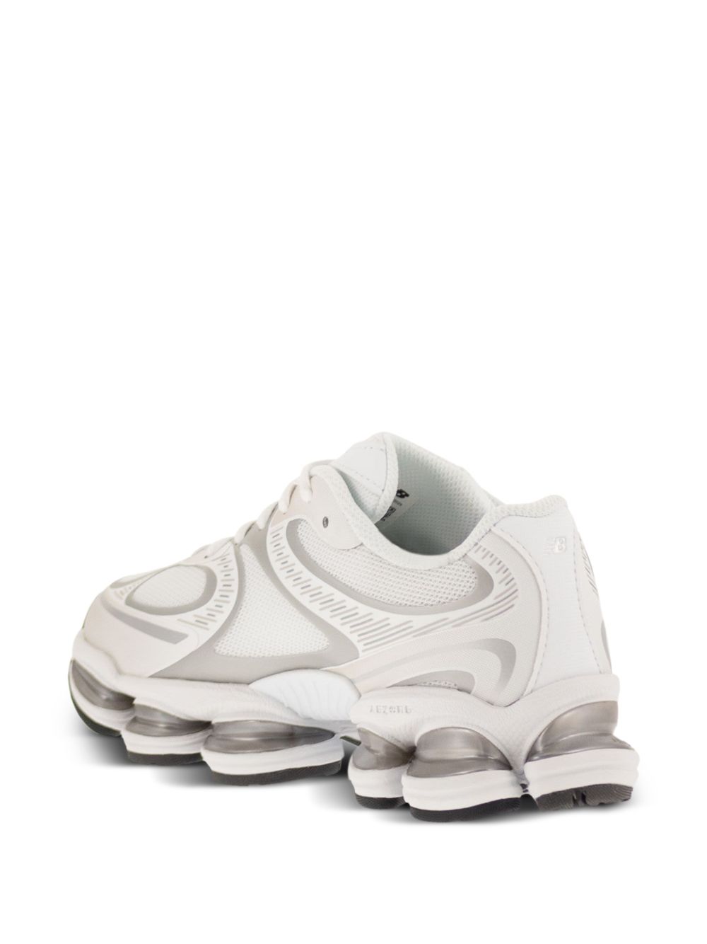New Balance U20004GM sneakers donna bianche silver