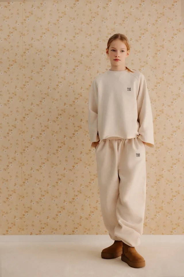 The New Society Fog pantaloni tuta teen cotone