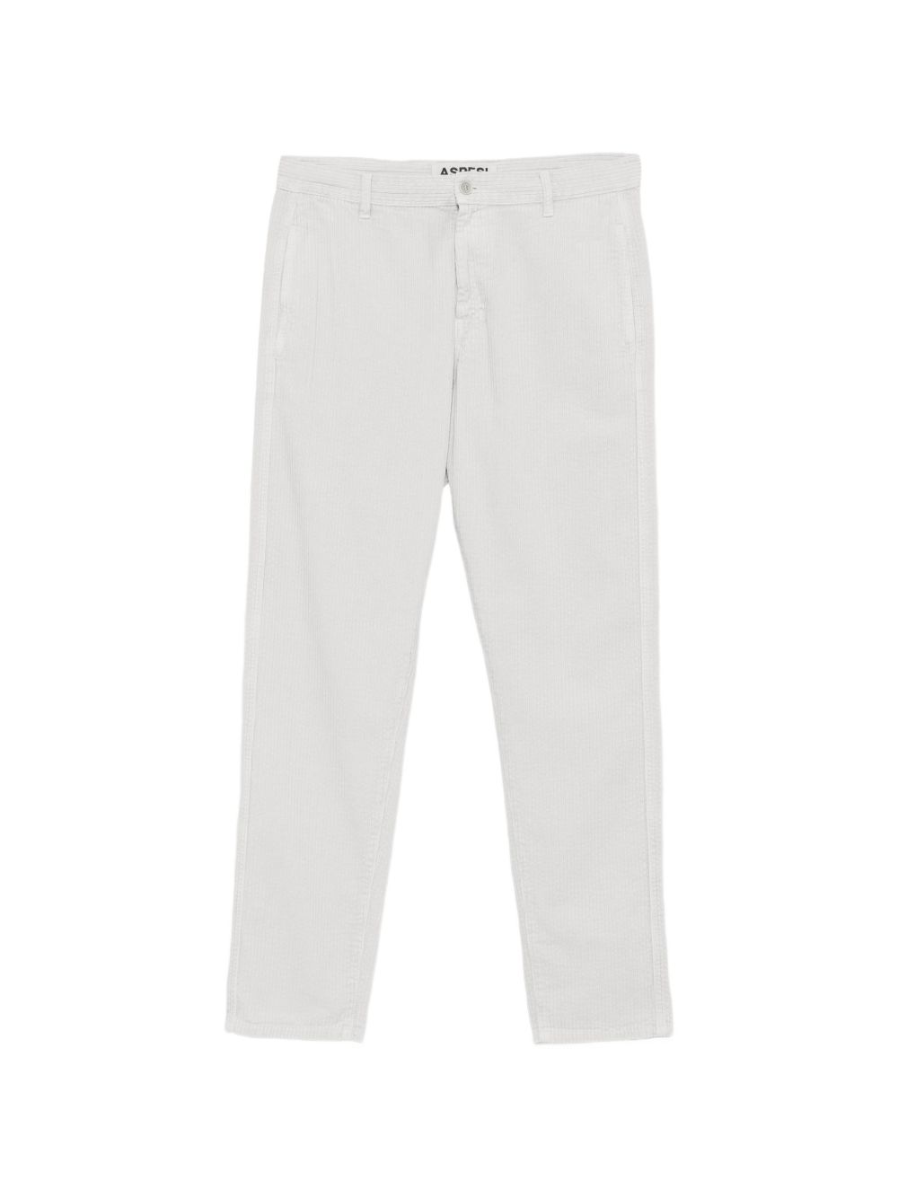 Aspesi CP42 D57685175 pantaloni grigi uomo