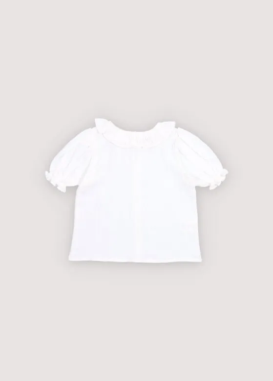 The New Society Campanilla blusa bambina 6 anni cloud