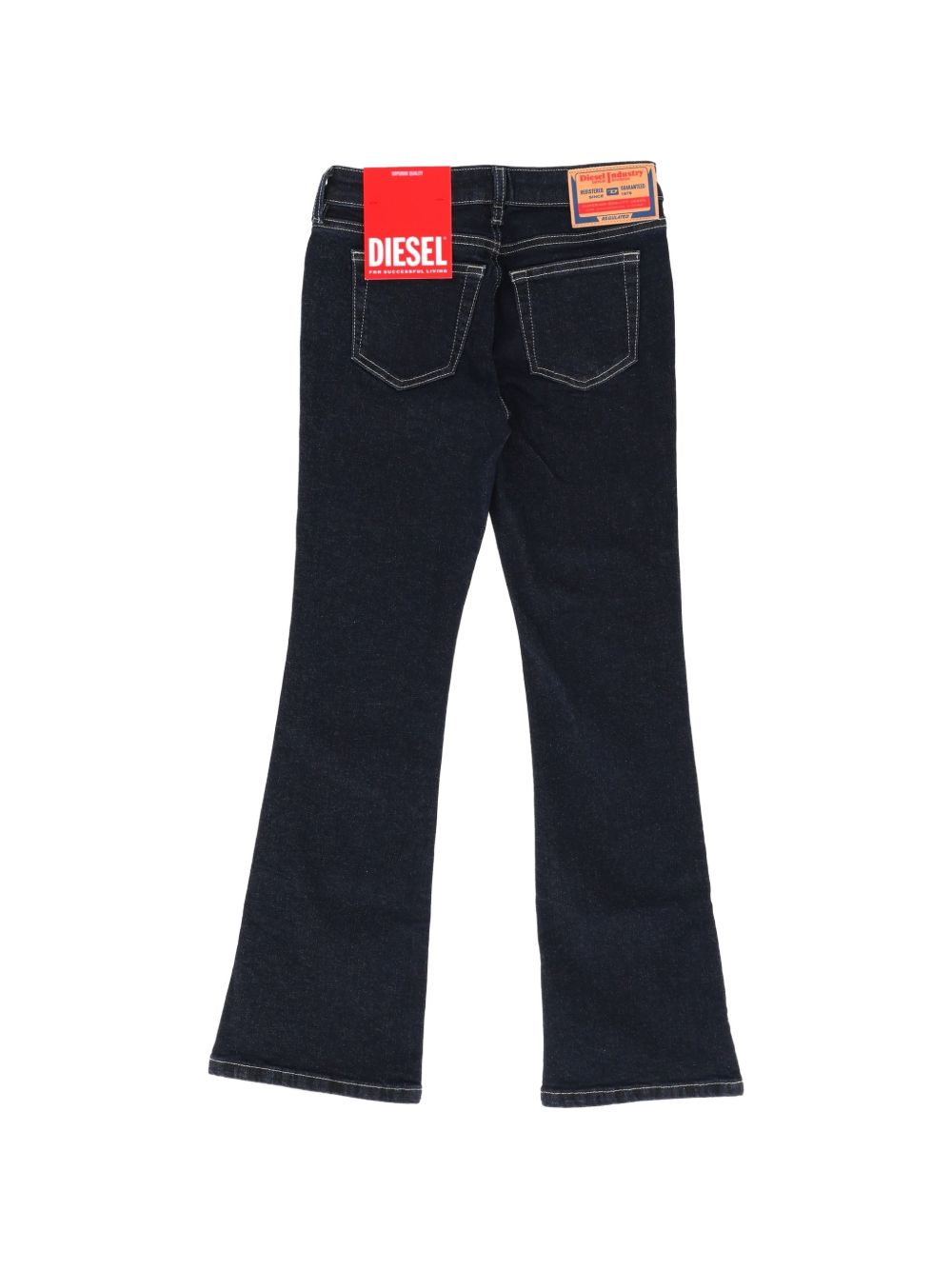 Diesel Kids J02340 pantaloni bimba uso quotidiano