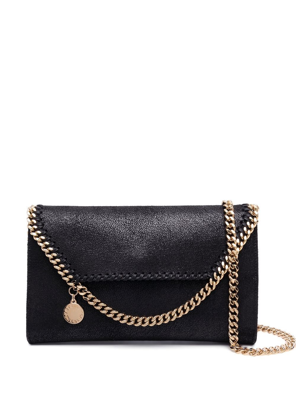 Stella McCartney 581238 borsa a mano donna nera
