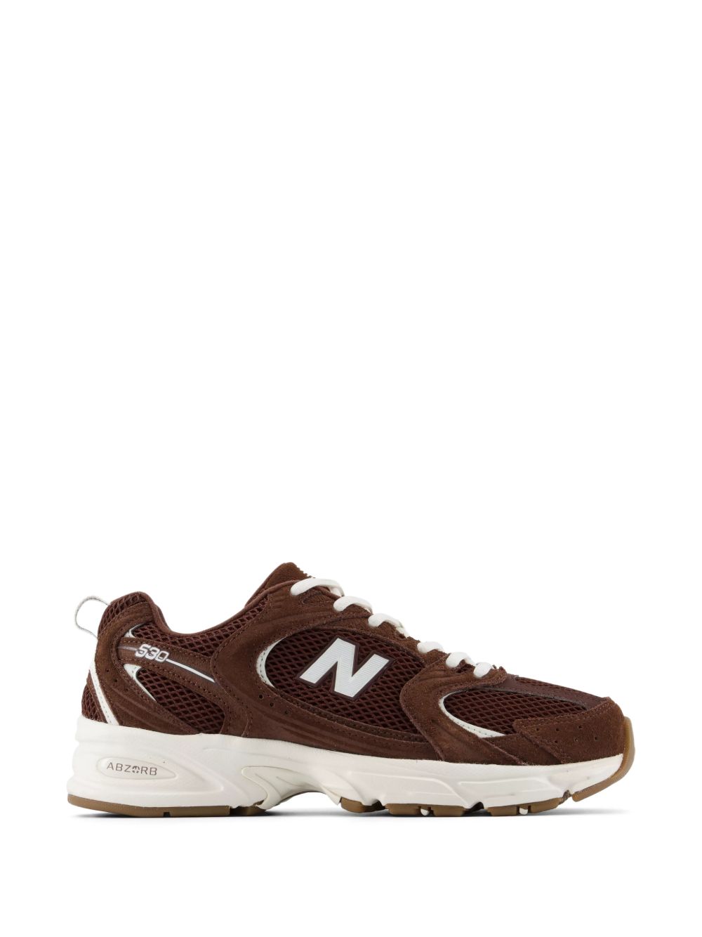 New Balance U530SCW sneakers pumpernickel sea salt
