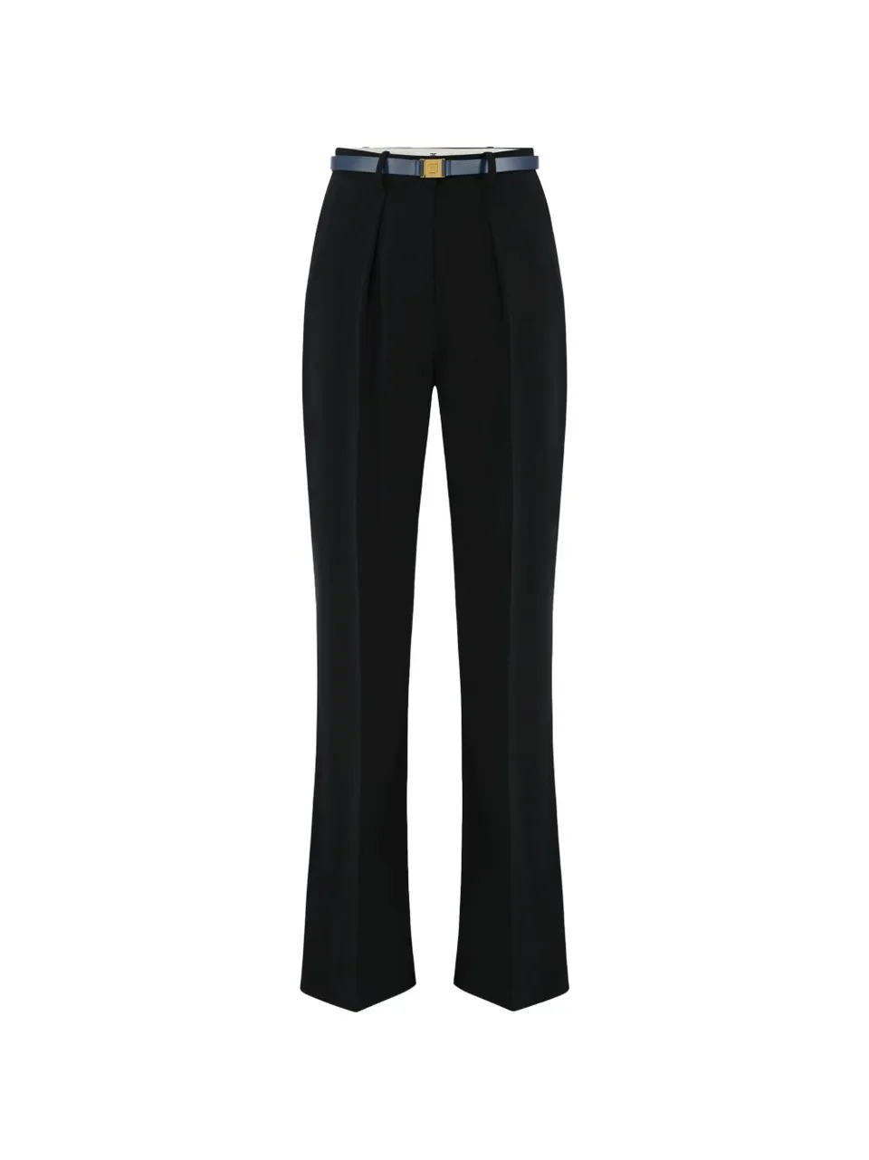 Elisabetta Franchi PA20766E2 pantaloni donna neri