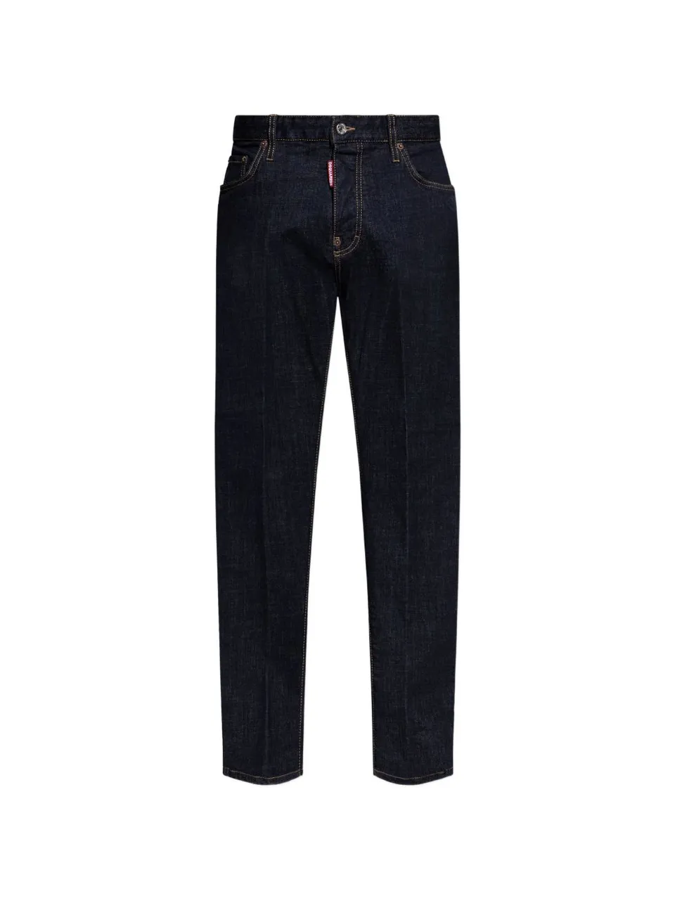 Dsquared2 S74LB1894 jeans denim blu uomo