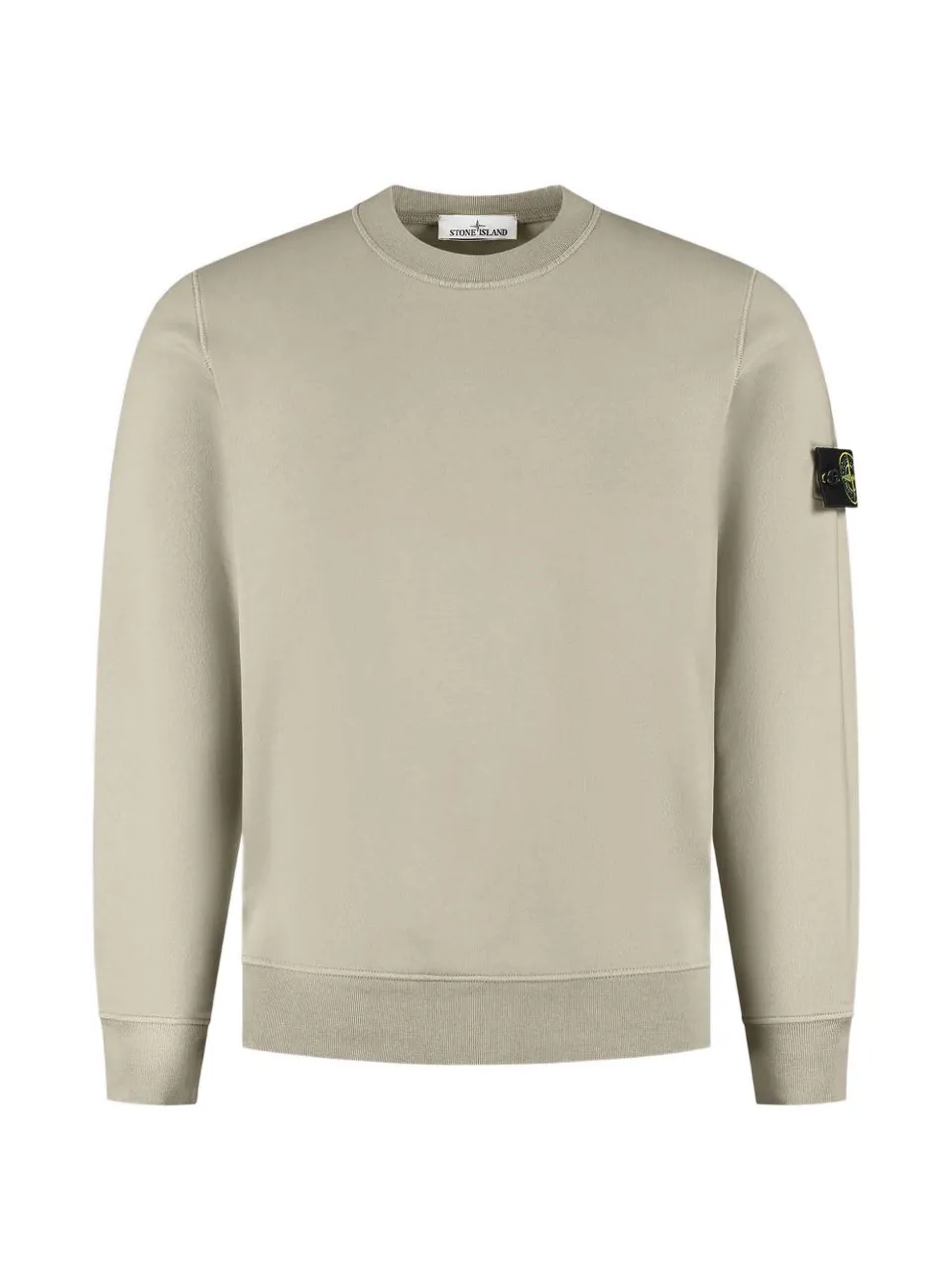 Stone Island L2S156100060 Felpa Beige Uomo