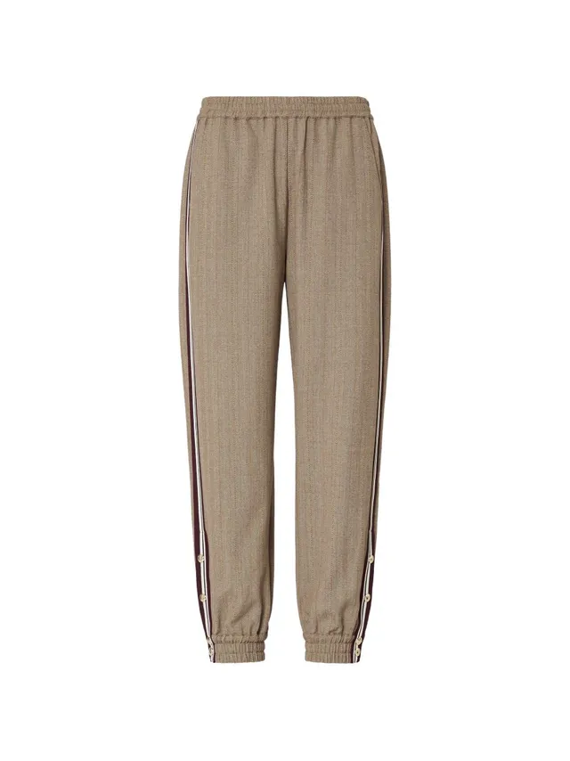 Liu Jo Sport TF6150T692A pantaloni marrone donna
