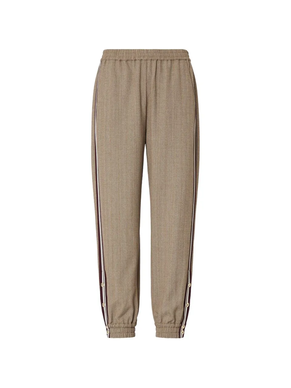 Liu Jo Sport TF6150T692A pantaloni marrone donna
