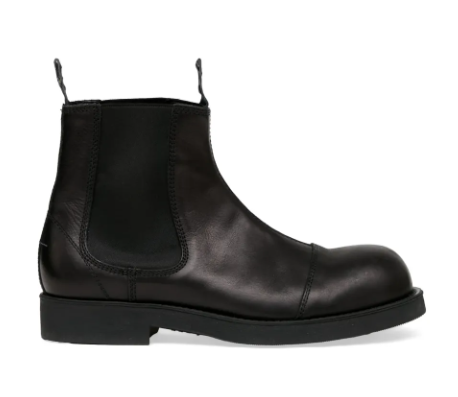MM6 Maison Margiela SH1WU0014 Ankle Boots Uomo