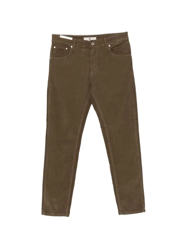 PT Torino C5TP05B0 jeans uomo marrone