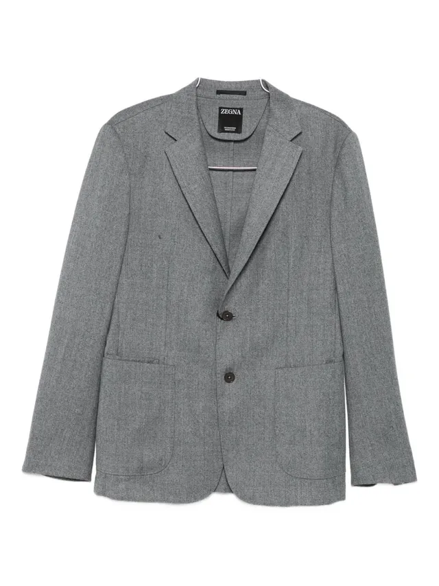 Ermenegildo Zegna 224713A2 Completo uomo grigio