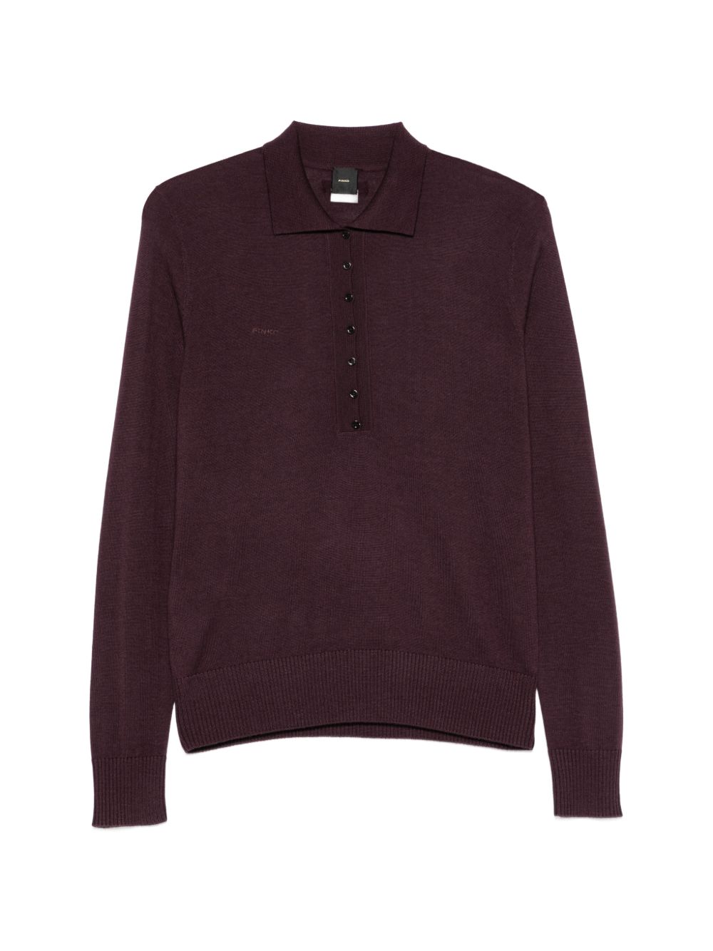 Pinko 107249 maglia viola donna